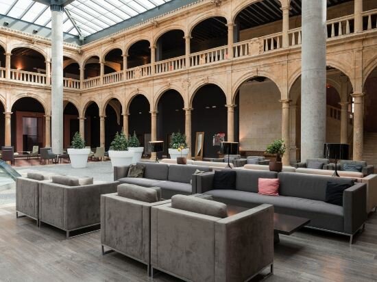 Фото Castilla Termal Burgo De Osma