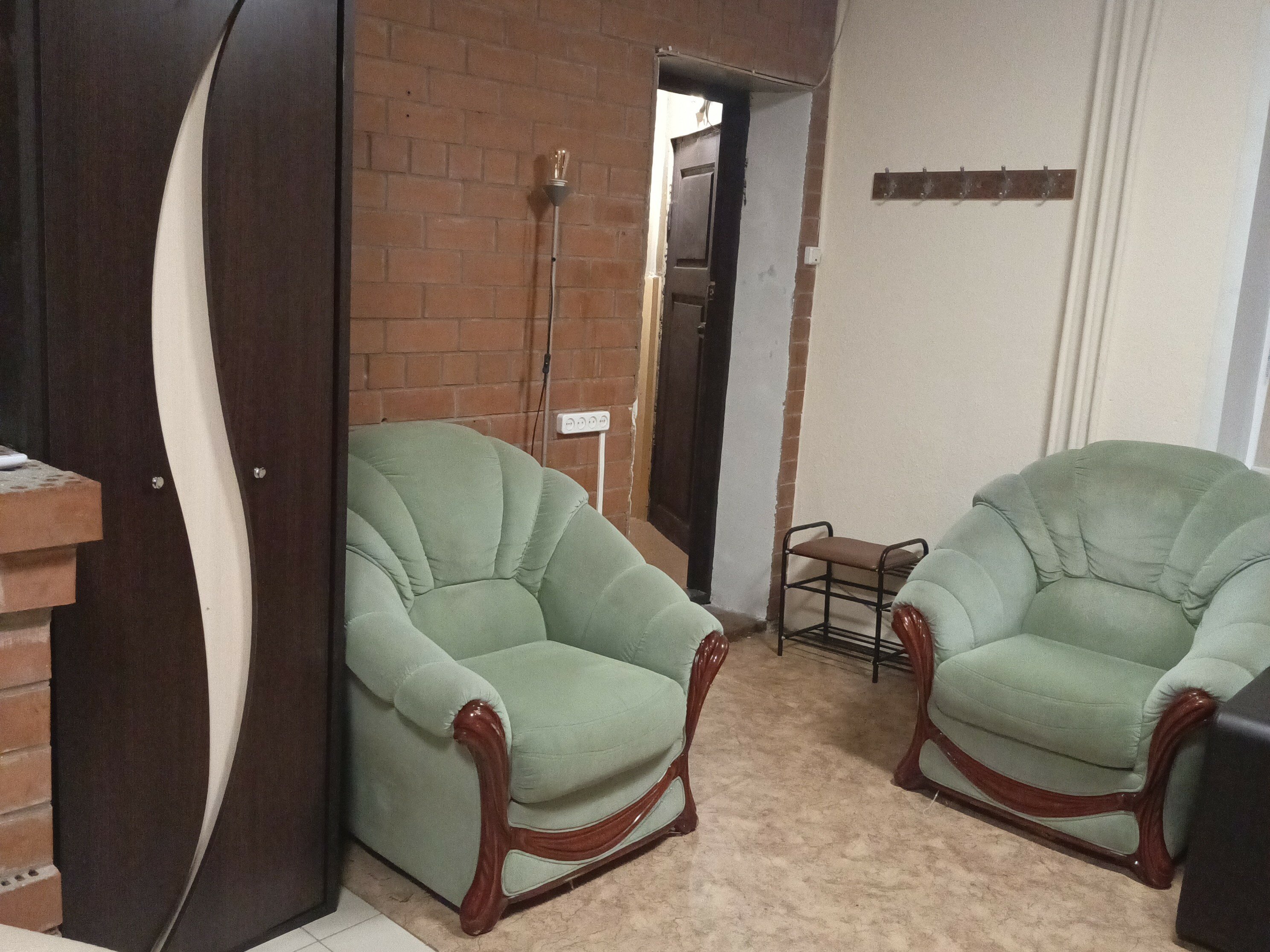 Фото Дом у реки