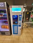 Третий кран (Mira Avenue, 12к1), water vending machine