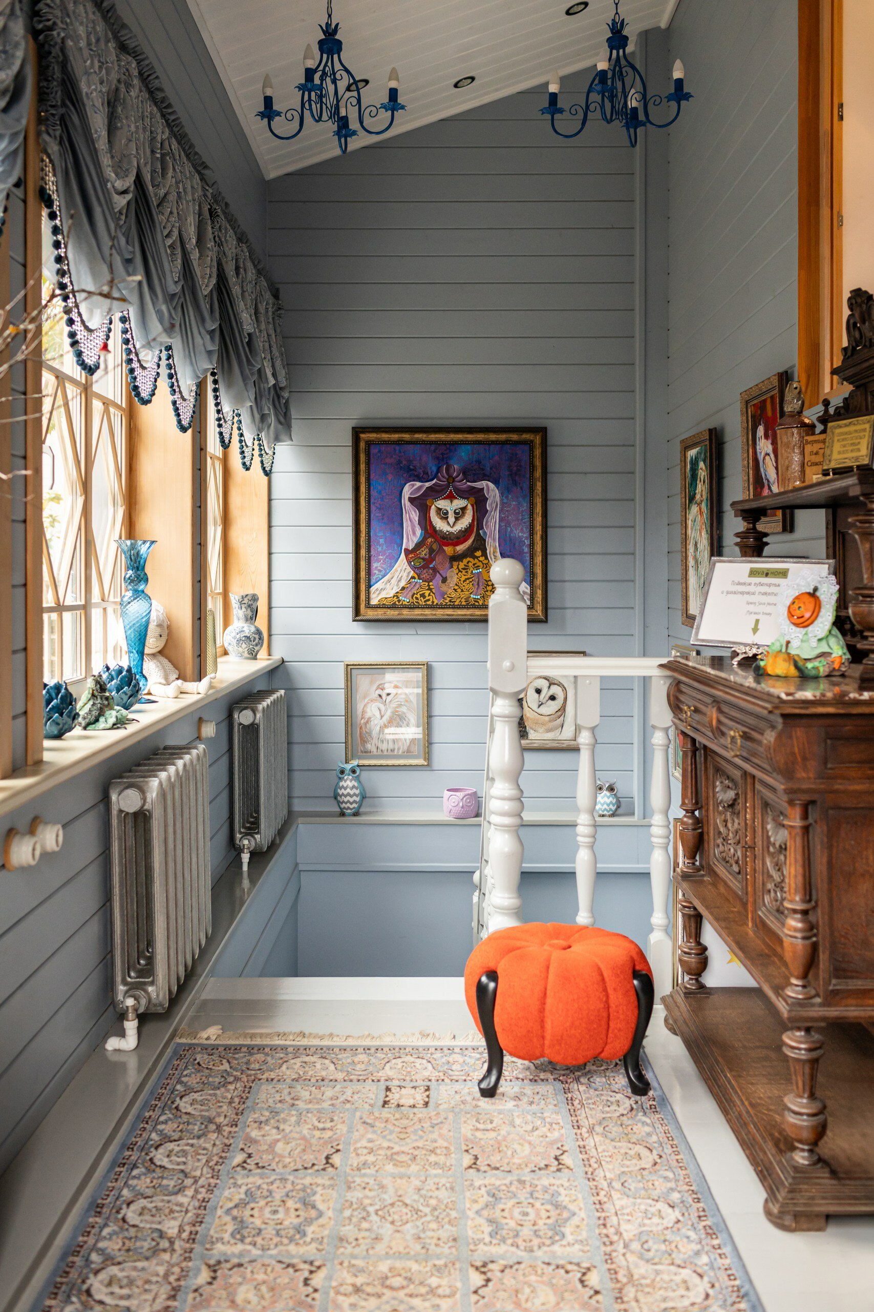 Фото Грандъ Сова