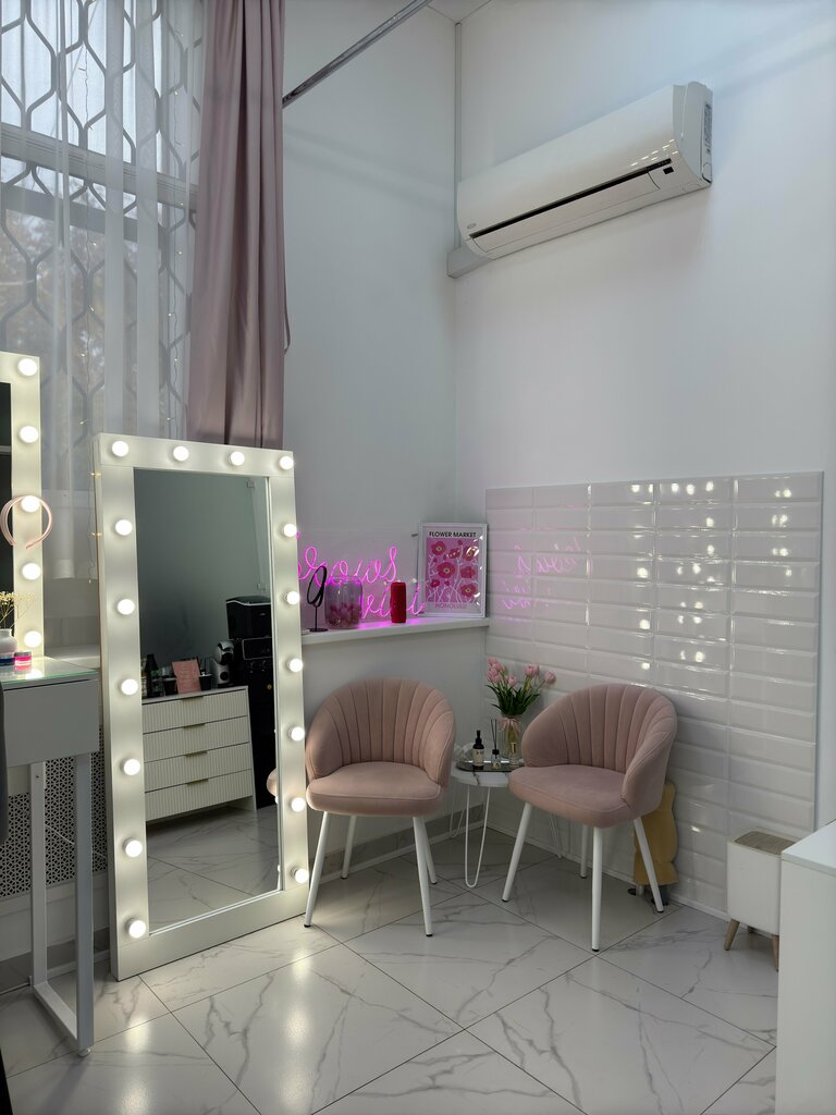 Eyebrow and eyelash salon Brows_vivi, Yoshkar‑Ola, photo