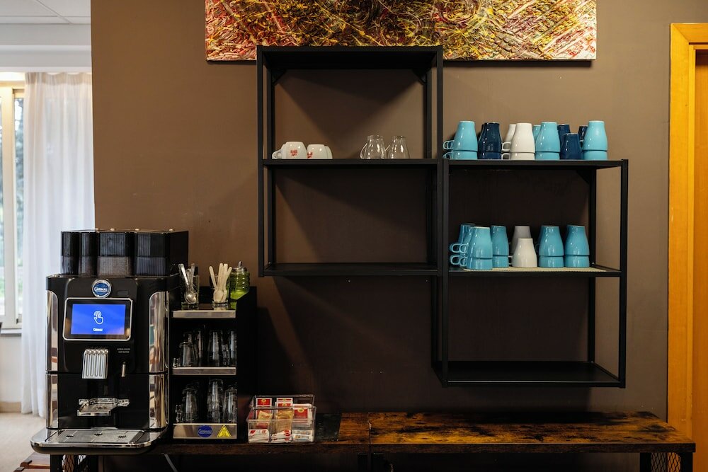 Фото Hotel Scheppers Rome