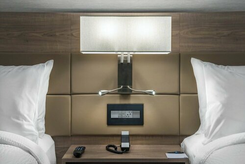 Гостиница Ac Hotel by Marriott Boston North в Согасе