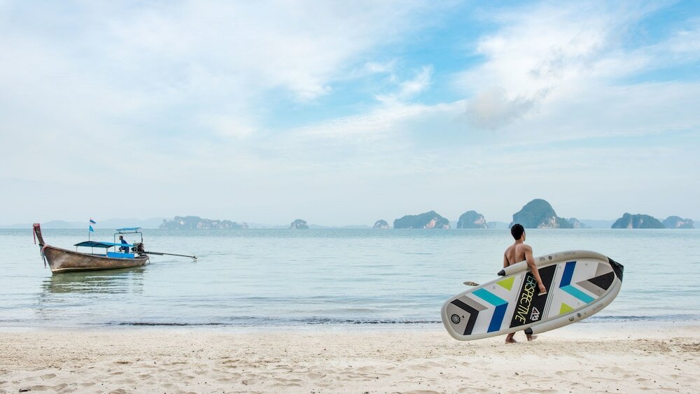 Фото The Tubkaak Krabi Boutique Resort