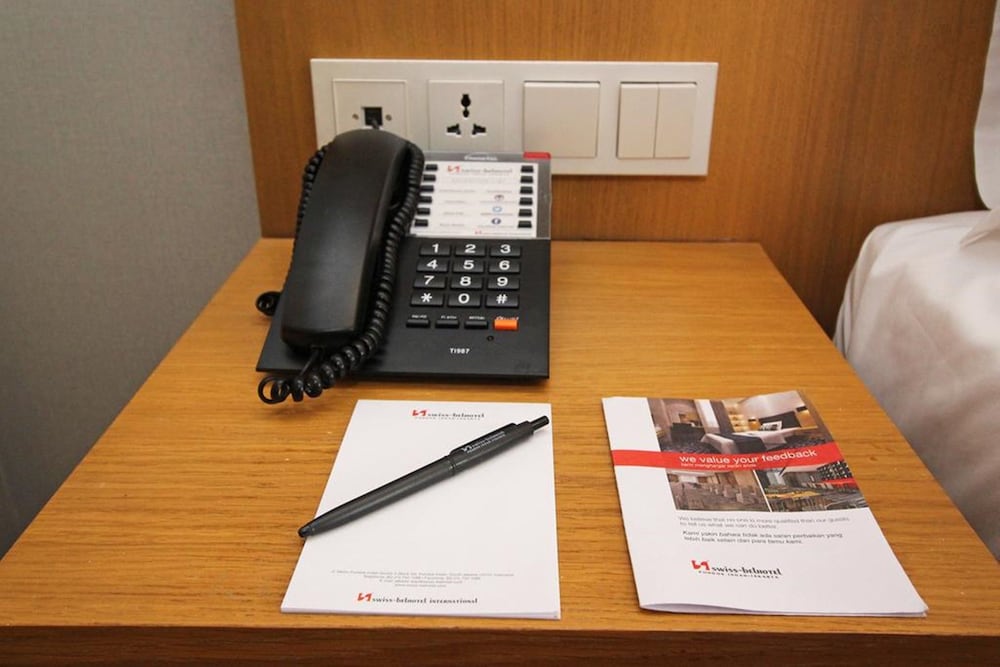 Фото Swiss-Belhotel Pondok Indah
