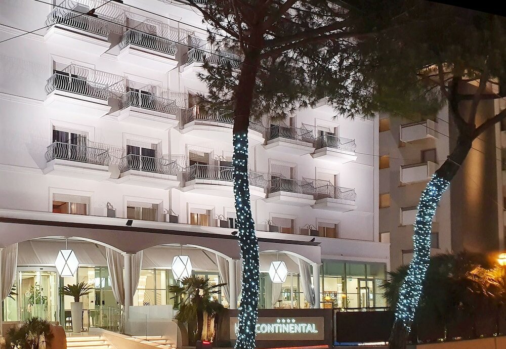 Фото Hotel Continental Rimini