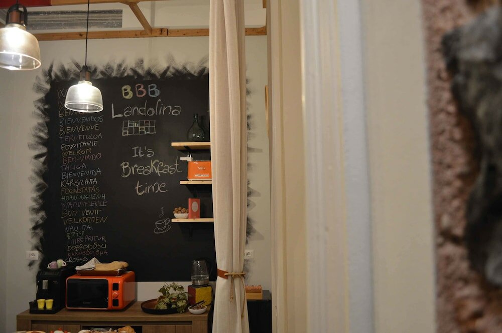 Фото Bed, Book & Breakfast Landolina