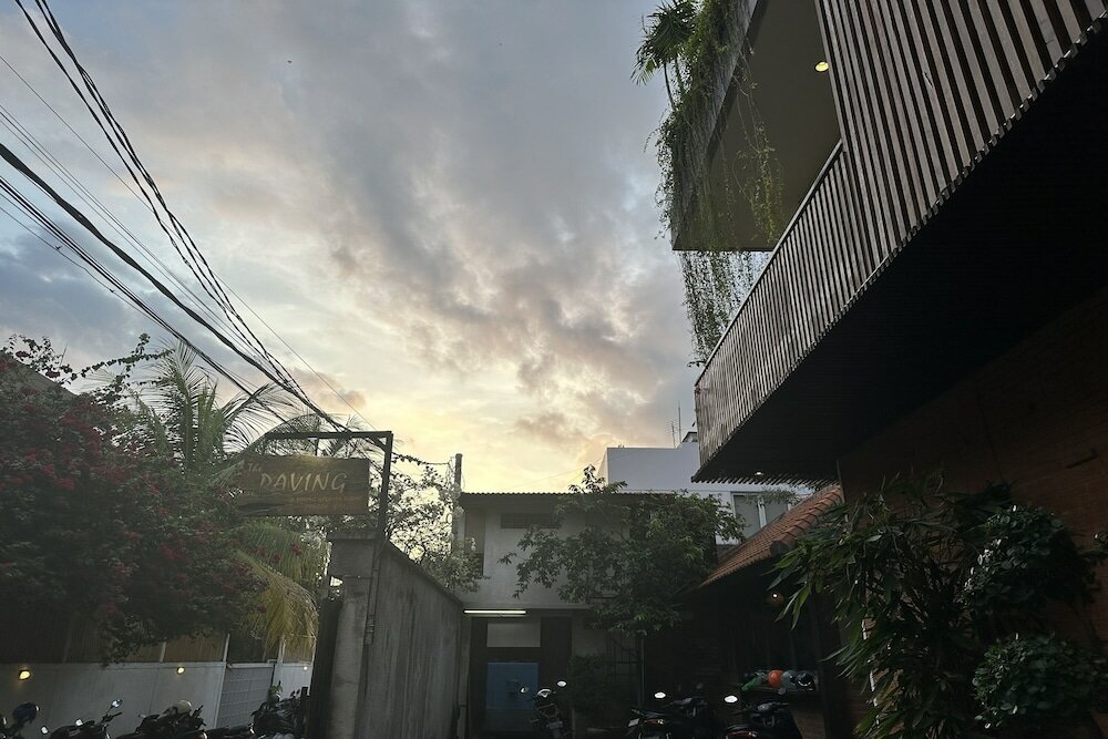 Фото The Paving Villa