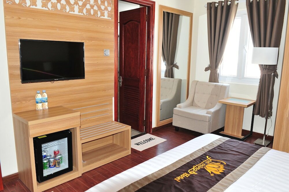 Фото Sen Vang Luxury Hotel