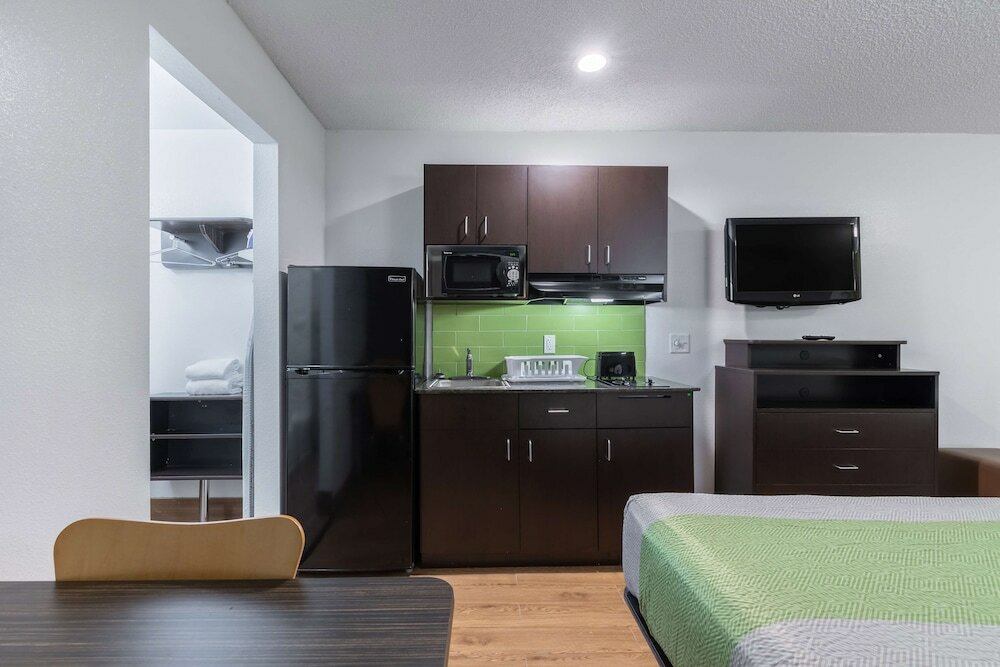 Фото Studio 6 Bryan, Tx - University Area