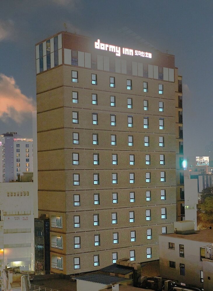 Фото Dormy Inn Express Seoul Insadong