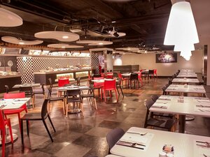 Гостиница Caesar Park Hotel Taipei