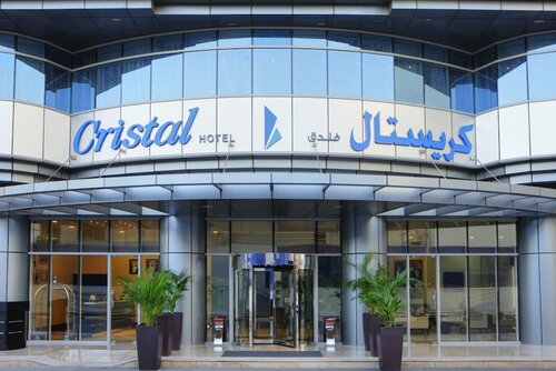 Hotel Cristal Hotel Abu Dhabi, Abu Dhabi, photo