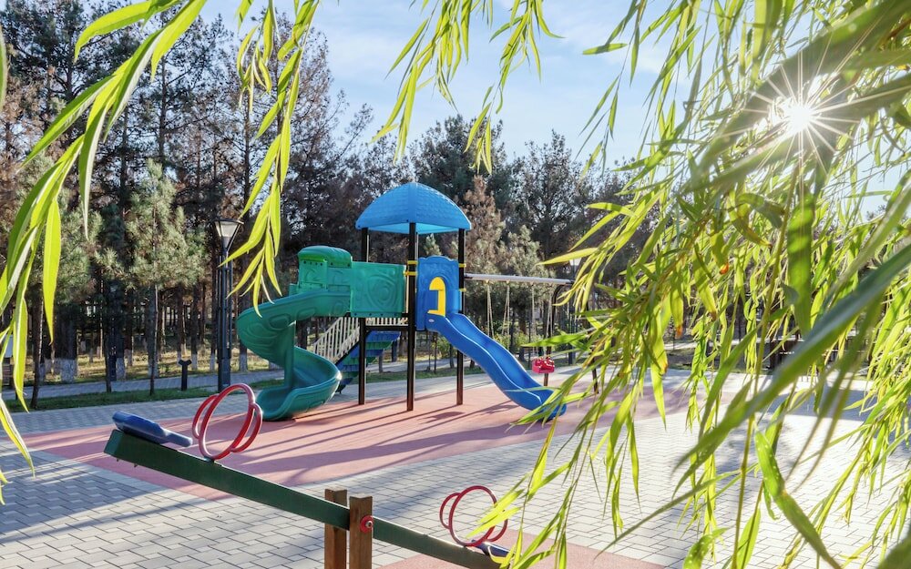 Фото Chinar Health Hotel Naftalan