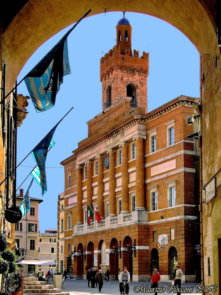 Фото Ostello Palazzo Pierantoni