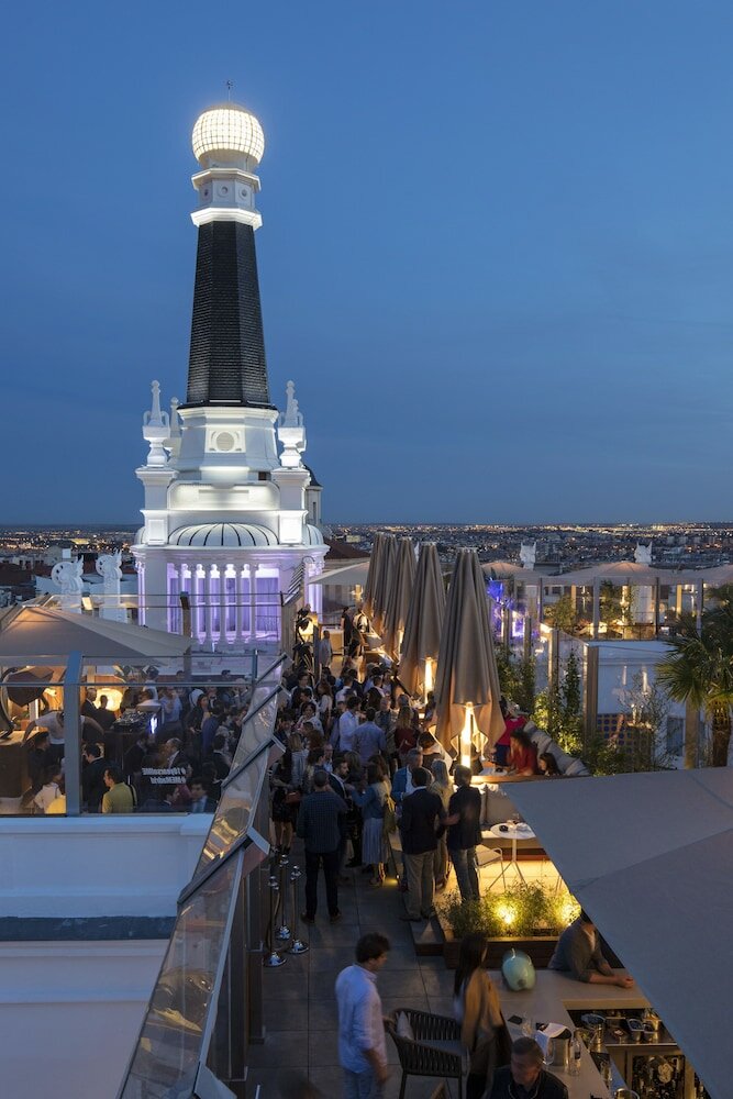 Фото Me Madrid by Melia