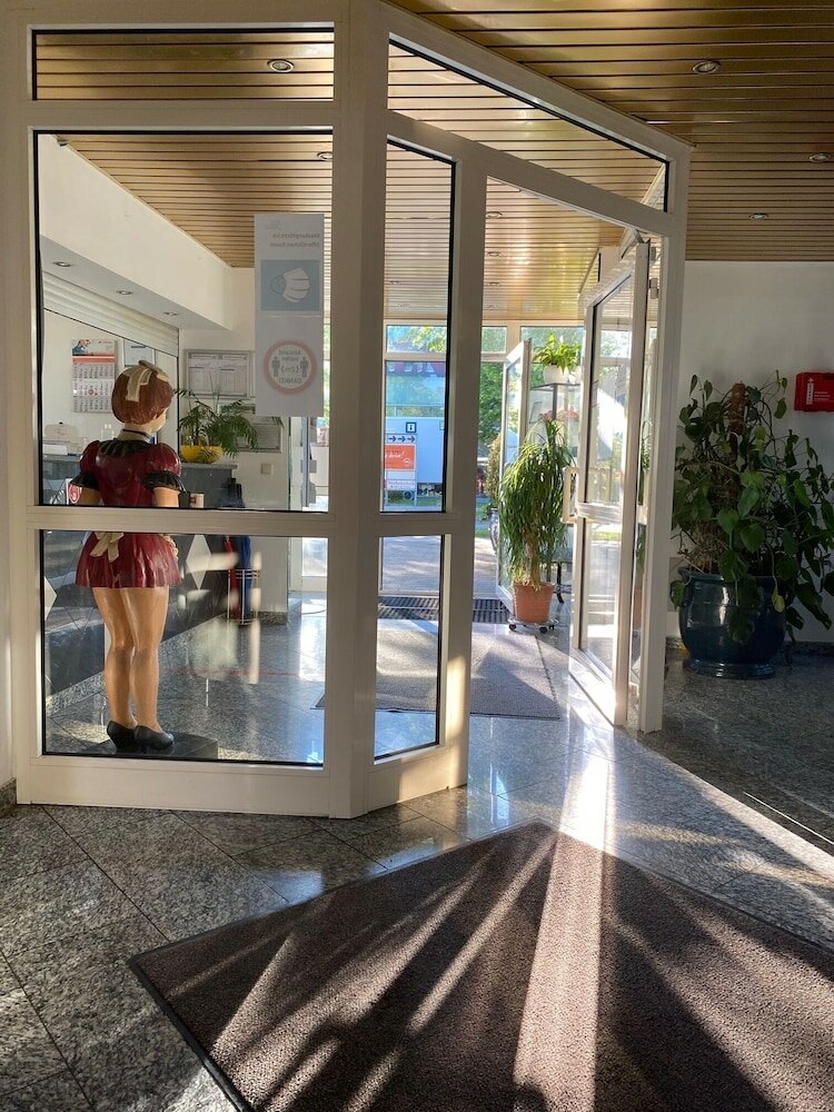 Фото Hotel Wasserburg