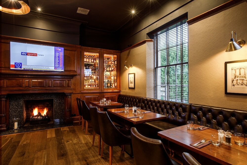 Фото The Ferryhill House Hotel