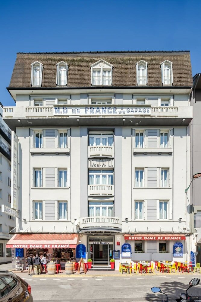 Фото Hotel Notre- Dame de France