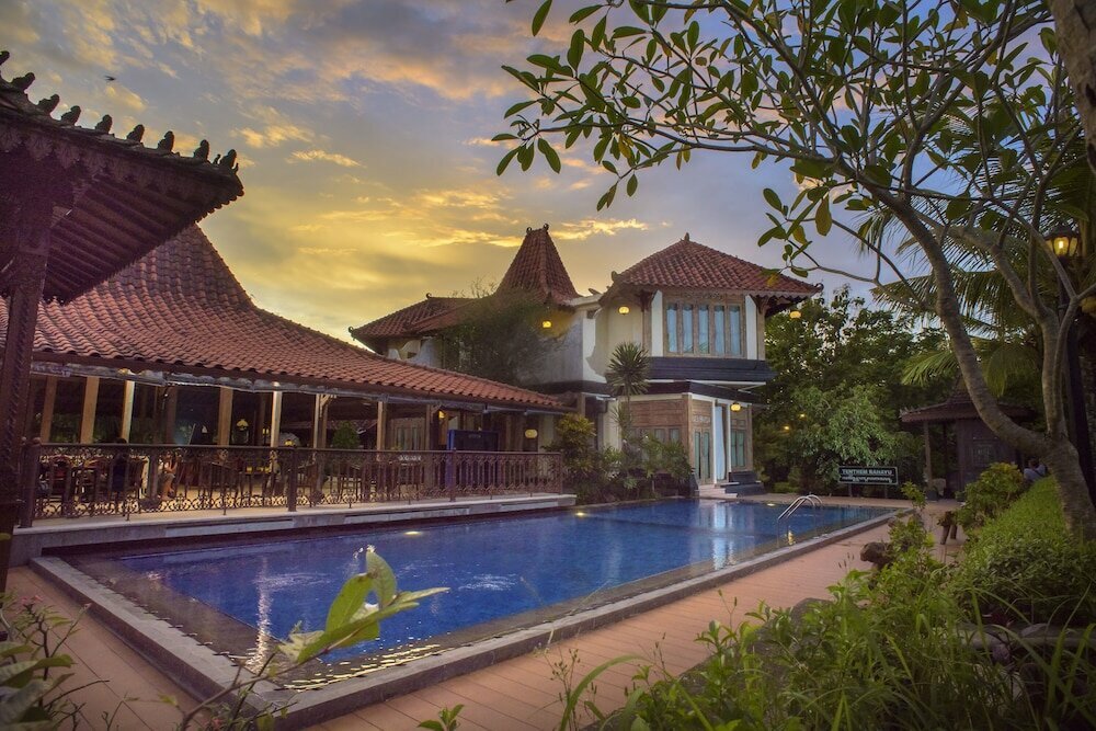 Hotel Java Village Resort, Earth, photo