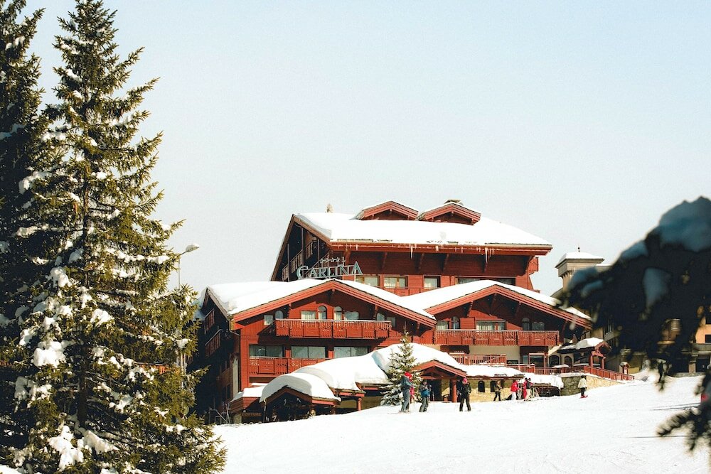 Фото Hotel Carlina Courchevel