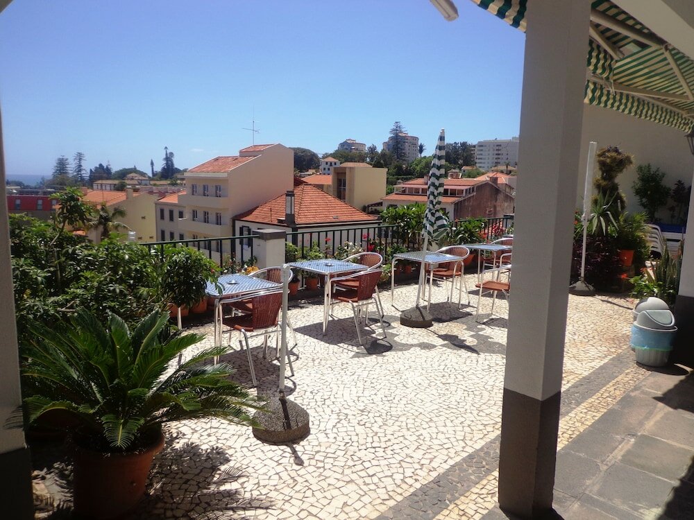 Фото Pensão Residencial Vila Teresinha