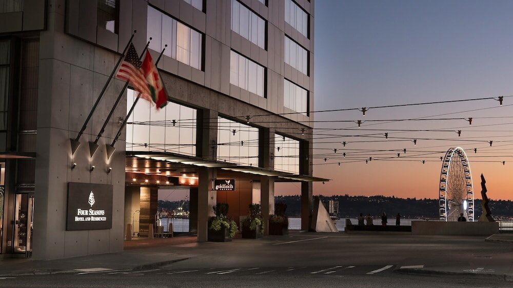 Фото Four Seasons Seattle