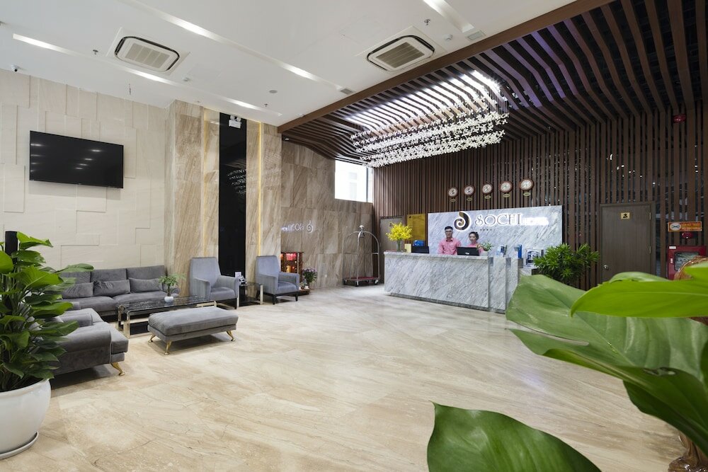 Фото Sochi Hotel