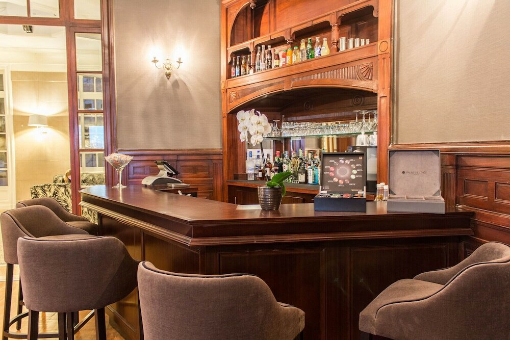 Фото Hôtel Oceania Le Métropole Montpellier