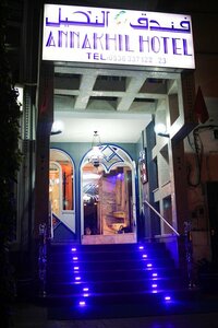 Гостиница Hotel Annakhil