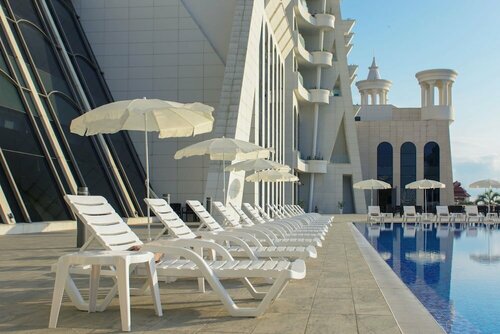 Гостиница The Grand Gloria Hotel в Батуми
