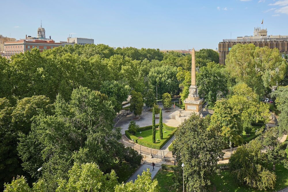 Фото Mandarin Oriental Ritz, Madrid