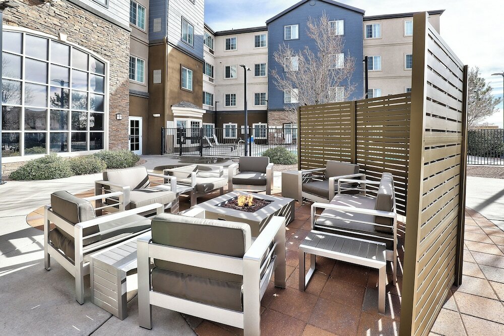 Фото Staybridge Suites Albuquerque - Airport, an Ihg Hotel