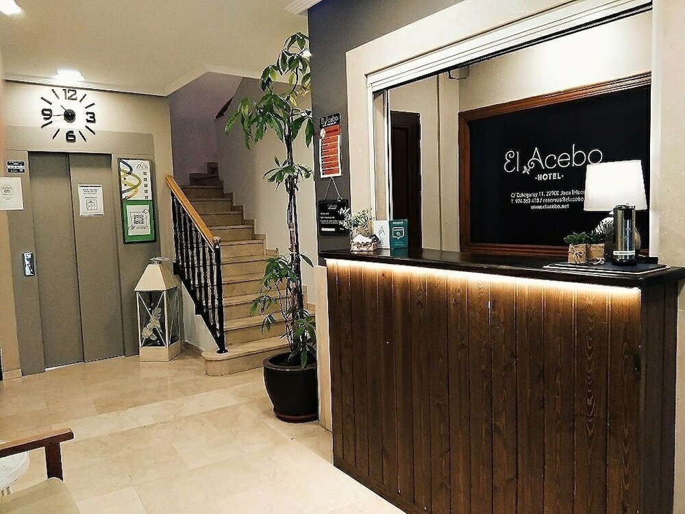 Фото Hotel El Acebo