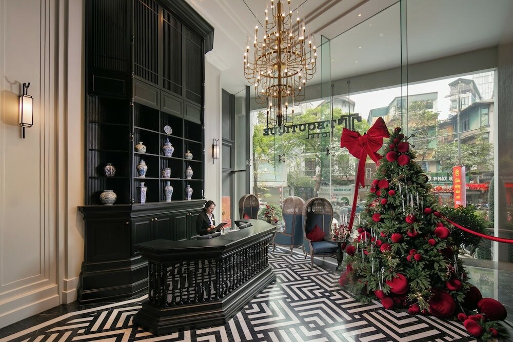 Фото T Boutique Hotel