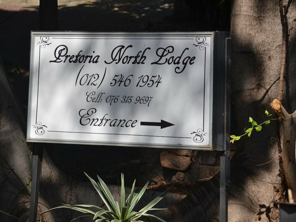 Фото Pretoria North Lodge