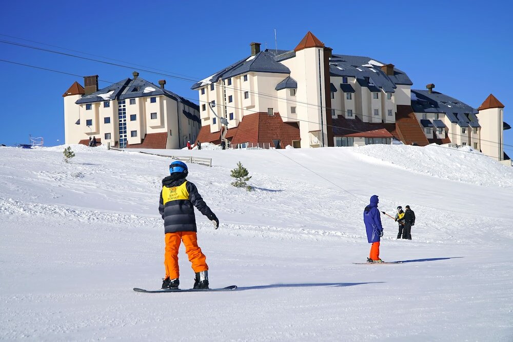 Фото Monte Baia Uludag