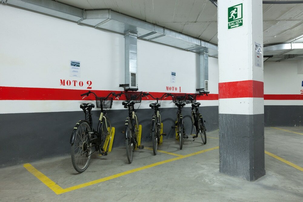 Фото Hotel Olympia Universidades