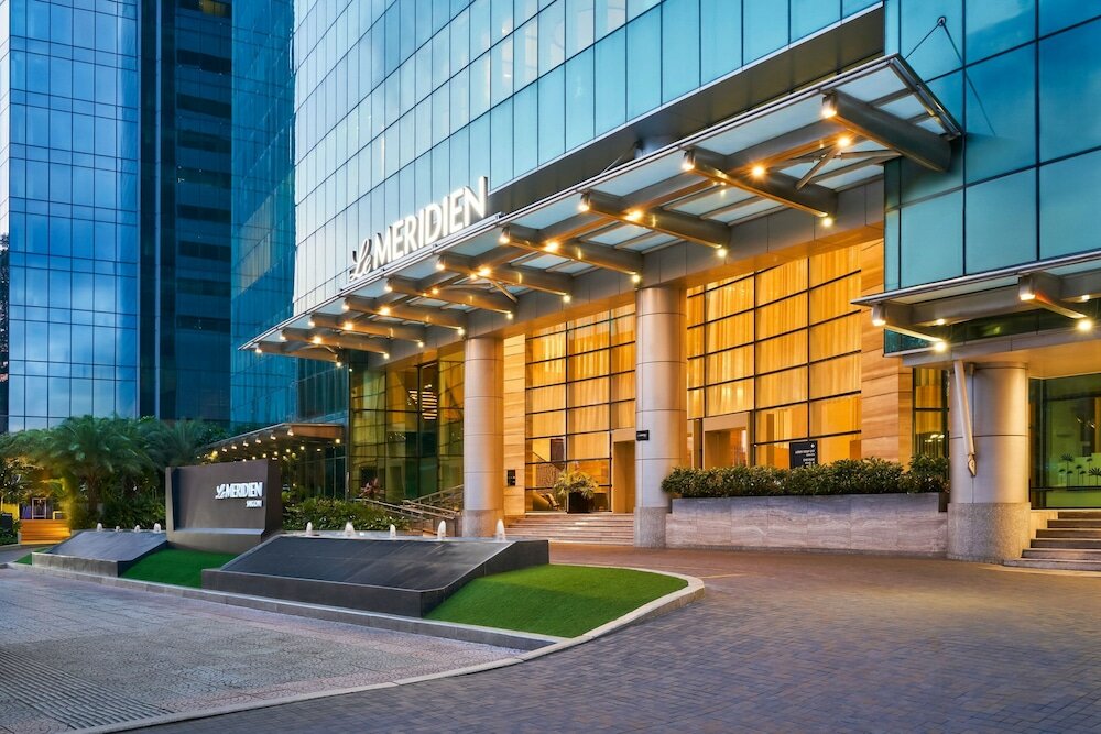 Фото Le Meridien Saigon