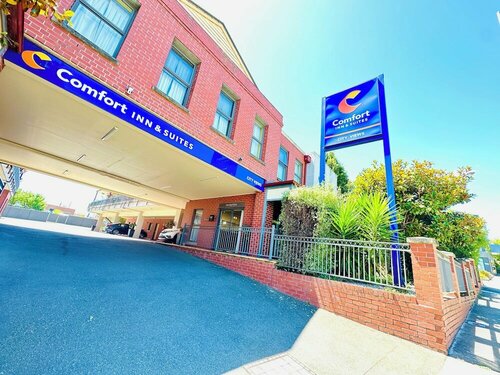 Гостиница City Views Ballarat в Балларате