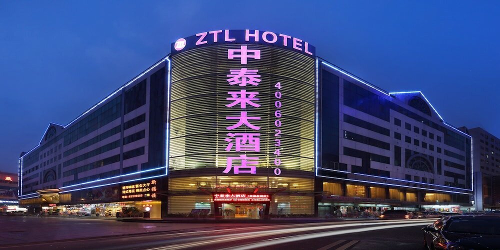Фото Ztl Hotel