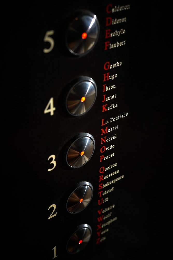 Фото Hotel Pavillon des Lettres