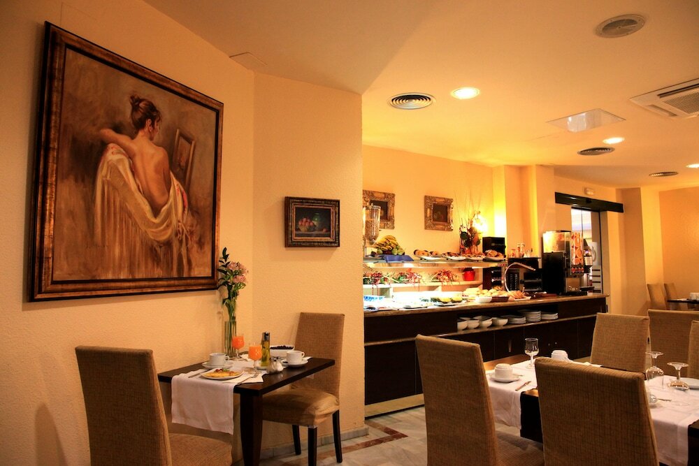 Фото Hotel Cervantes