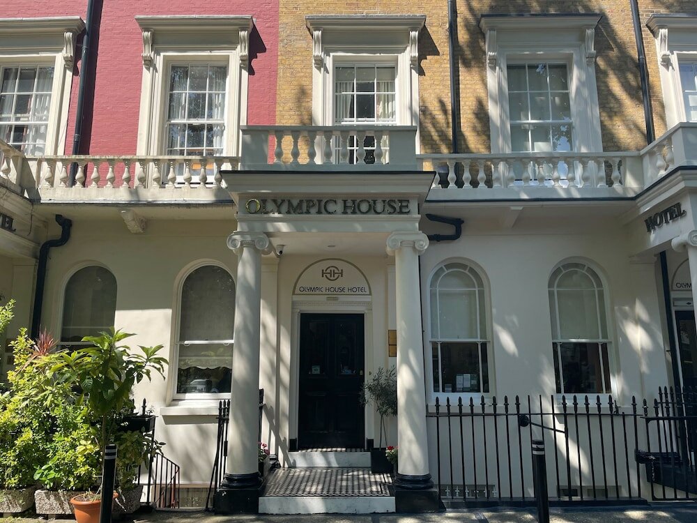 Фото Olympic House Hotel