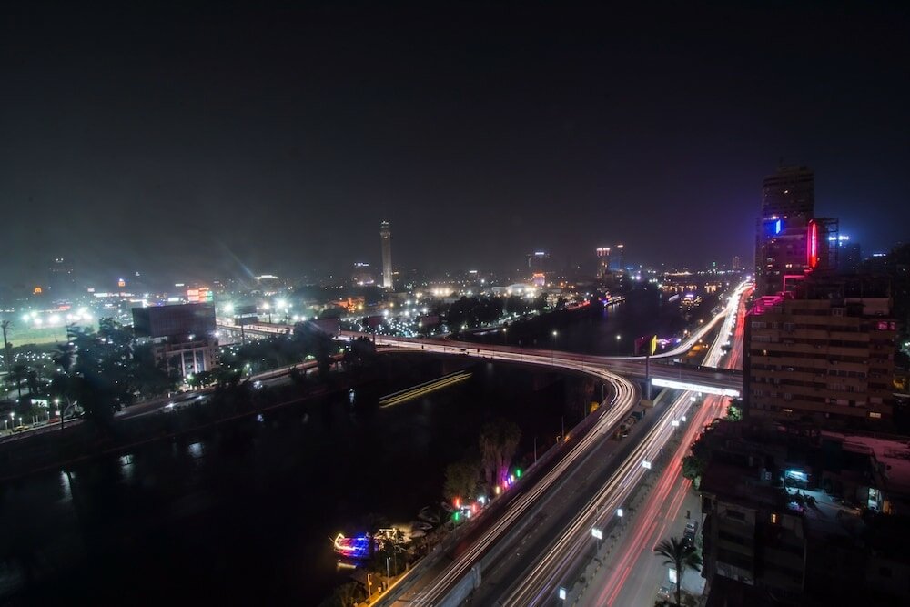 Фото Nile Boutique Hotel