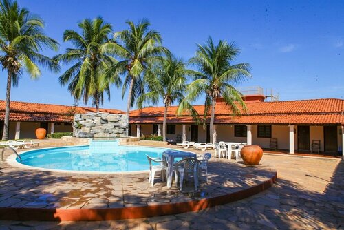 Гостиница Pantanal Mato Grosso Hotel в Штате Мату-Гросу