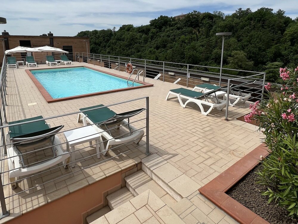 Фото Hotel Giò Wine e Jazz Area