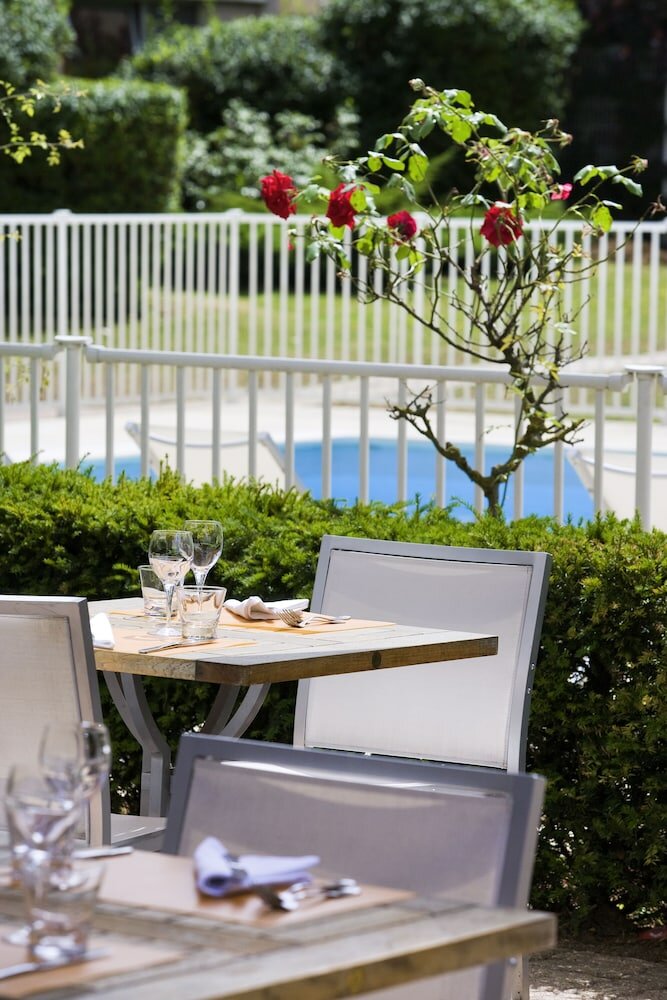 Фото Novotel Paris Nord Expo Aulnay Hotel