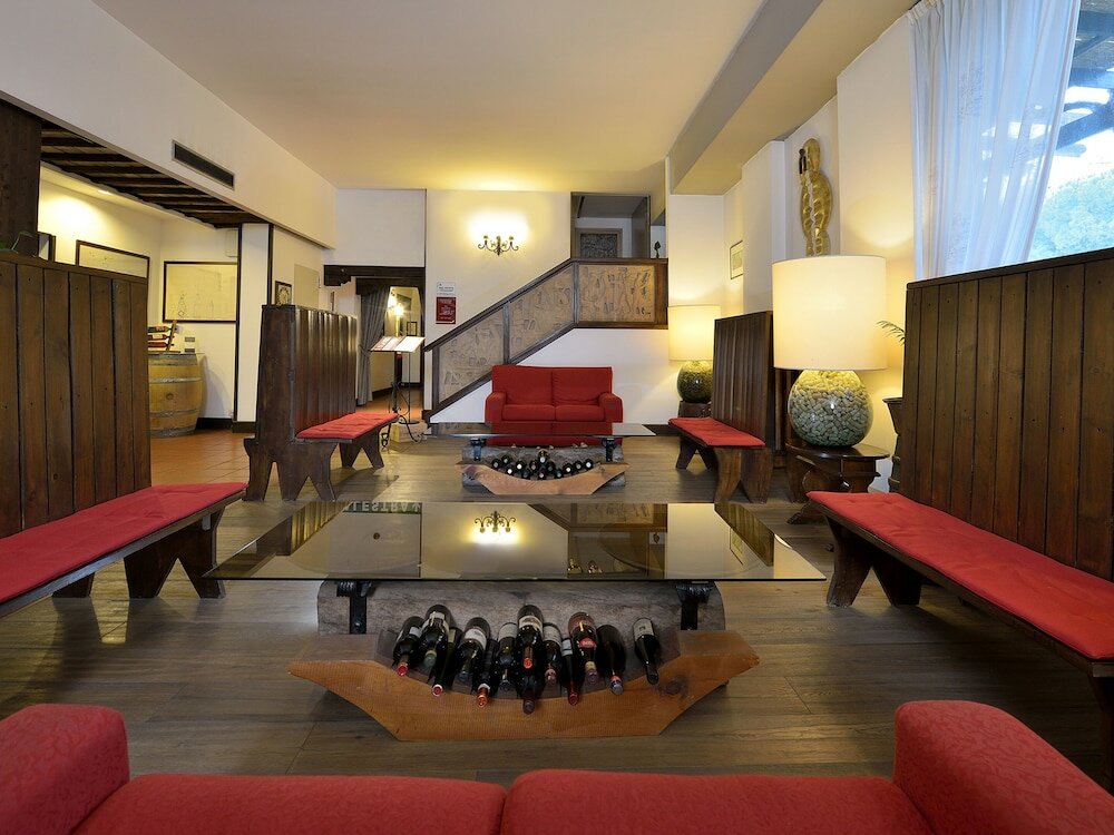 Фото Hotel Giò Wine e Jazz Area