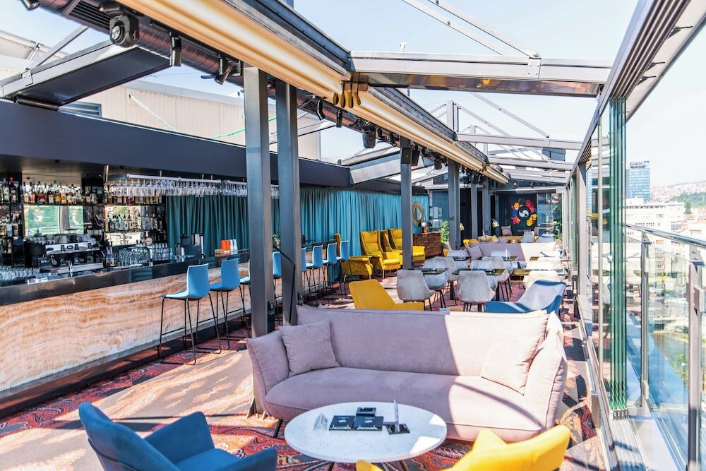 Фото Courtyard Sarajevo